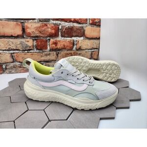 Vans Ultrarange‎ Neo Vr3 Light Yellow Green Mint Pink Size US 8.5 Men New